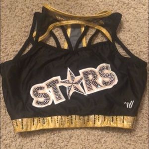 World Cup Shooting Stars 2019 Worlds Sports Bra